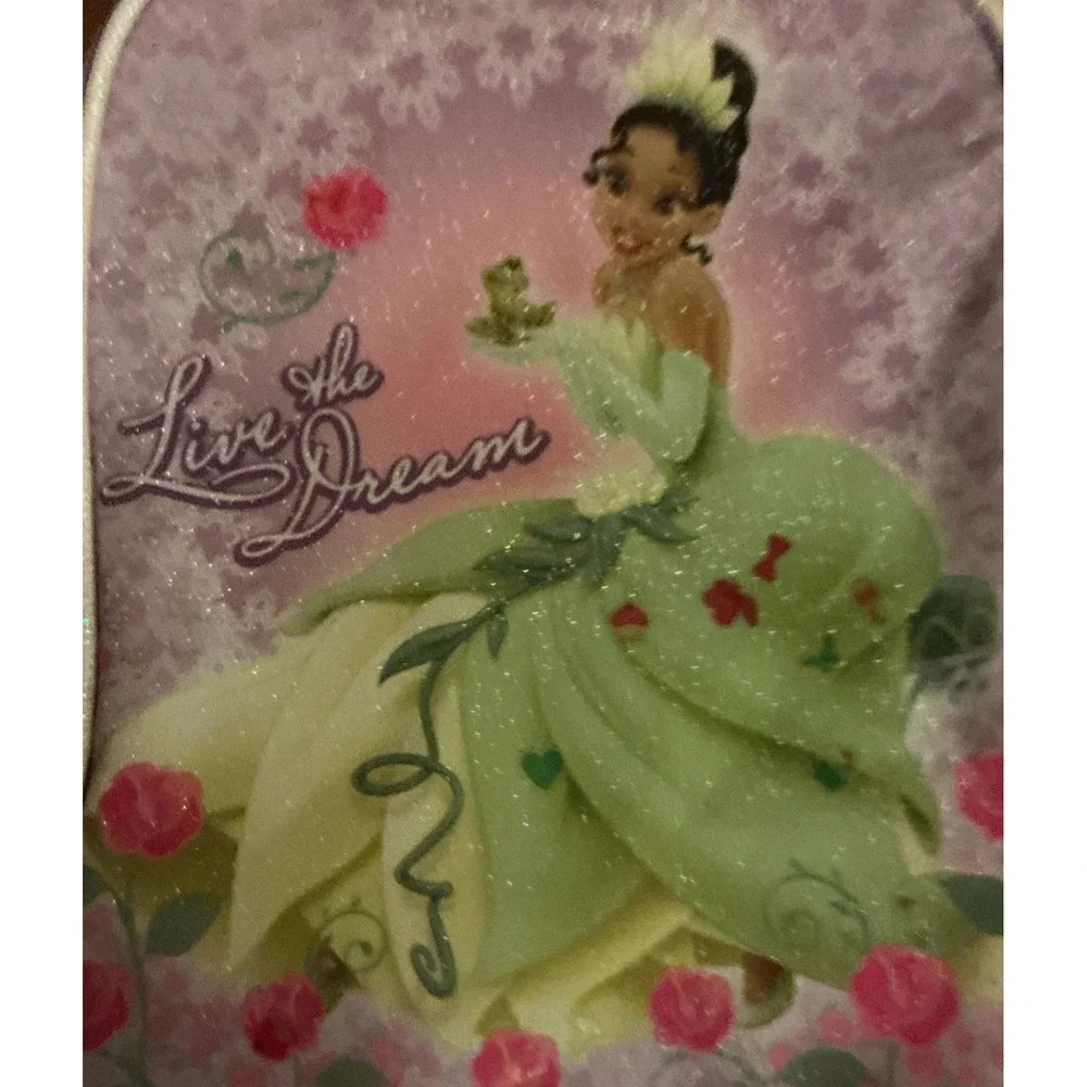 Disney The‎ Frog Princess Tiana 